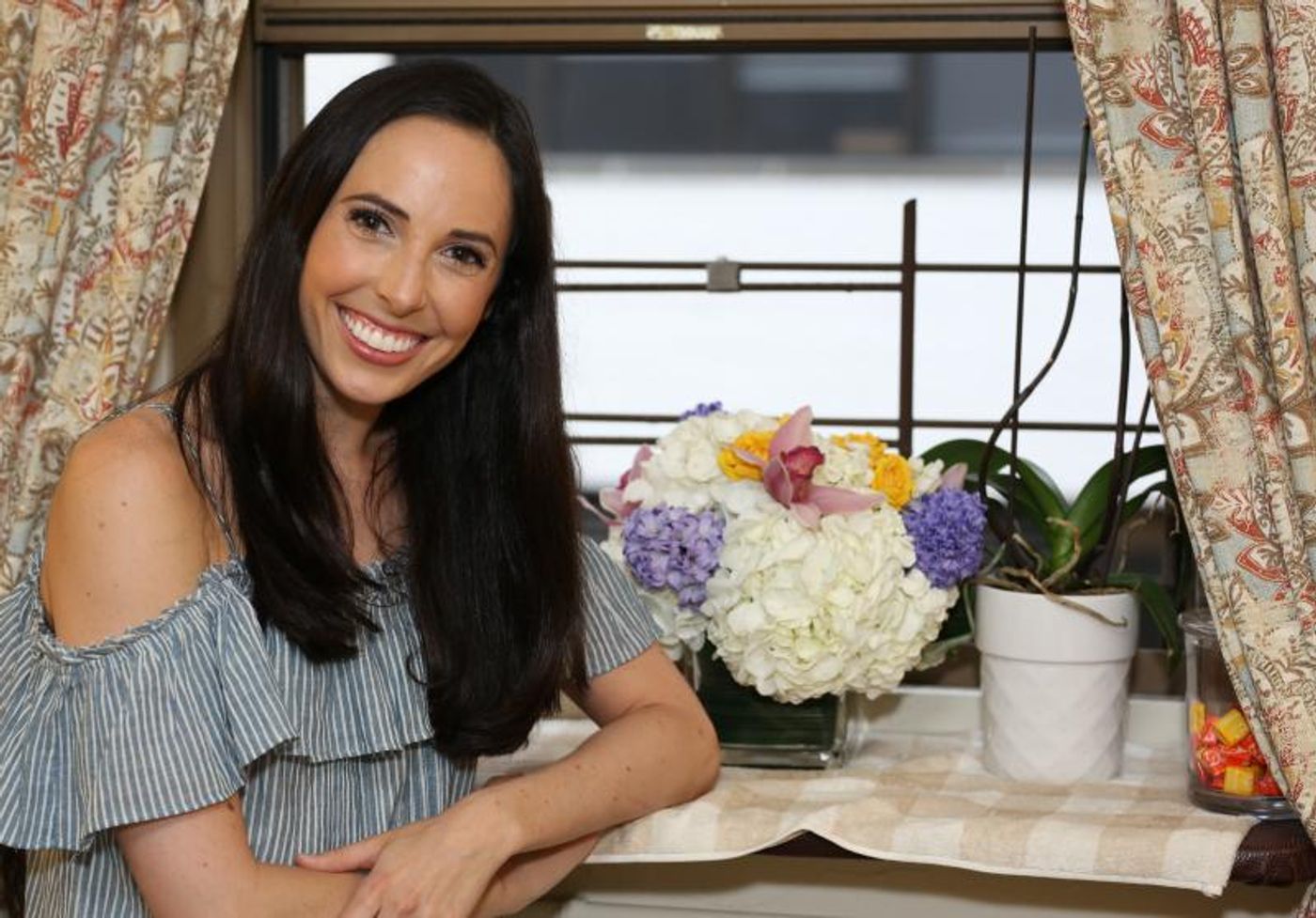 Debut of the Month: CAROUSEL's Brittany Pollack Makes the Leap from Ballet to Broadway! Debut of the Month: CAROUSEL's Brittany Pollack Makes the Leap from Ballet to Broadway! Image