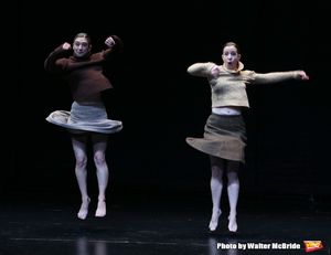 Monica Bill Barnes and Anna Bass @ BroadwayWorld Monica Bill Barnes and Anna Bass Photo