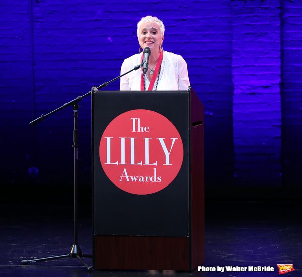 Eve Ensler Photo