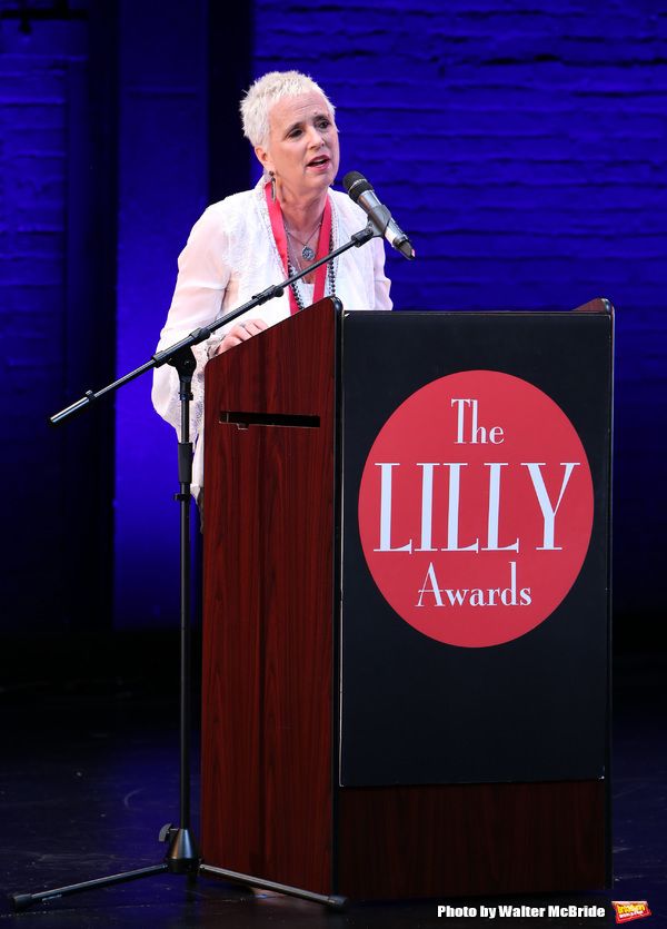 Eve Ensler Photo