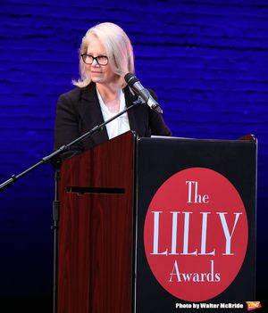 Daryl Roth @ BroadwayWorld Daryl Roth Photo