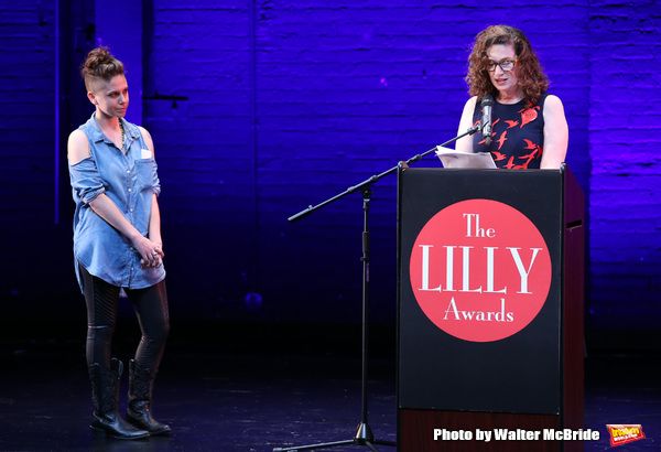  Jen Silverman and Julia Jordan Photo