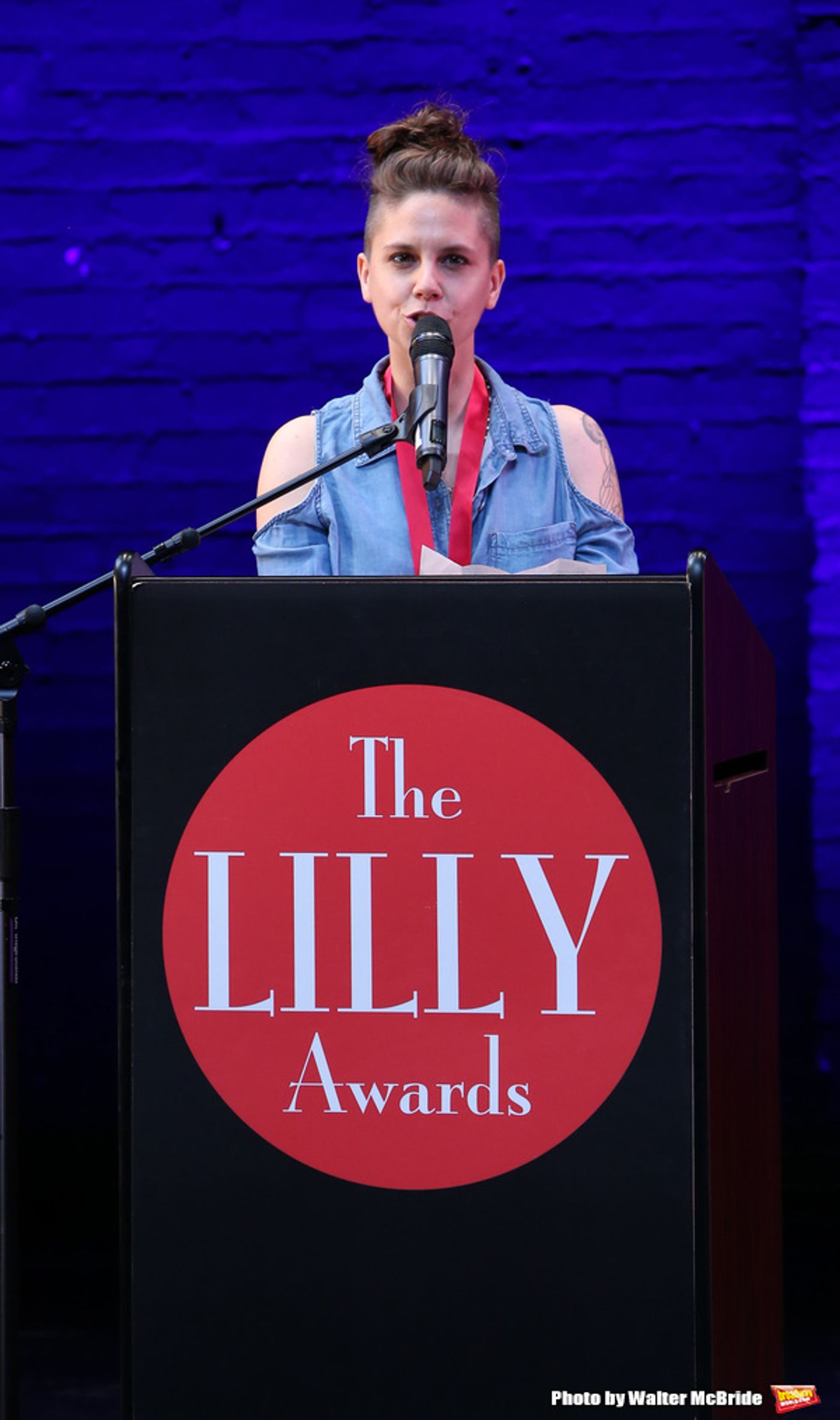 Photo Coverage: Broadway's Future is Female! Go Inside the 9th Annual Lilly Awards!  Image