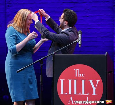 Kelda Roys and Adam Gwon Photo