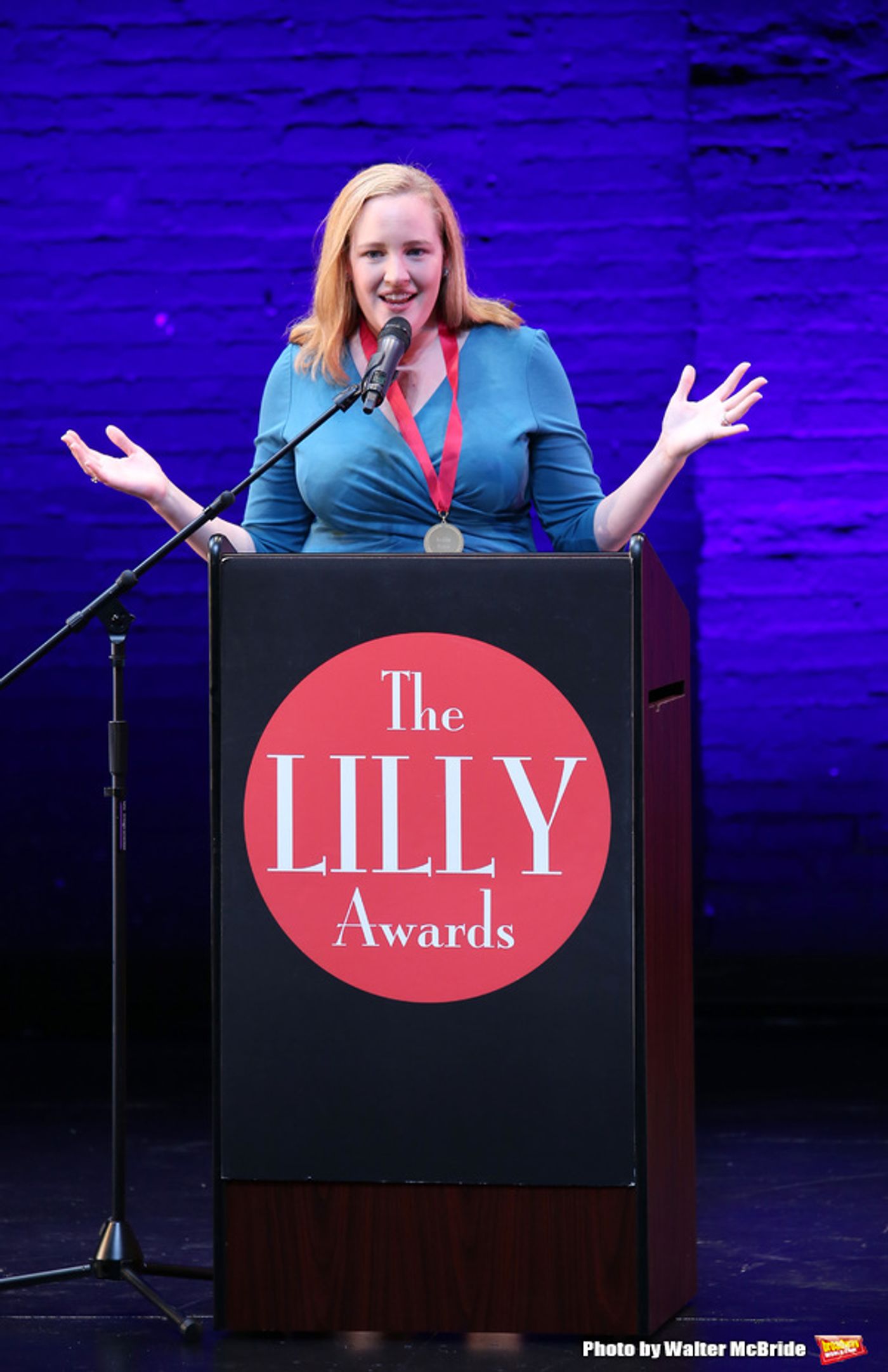 Photo Coverage: Broadway's Future is Female! Go Inside the 9th Annual Lilly Awards!  Image
