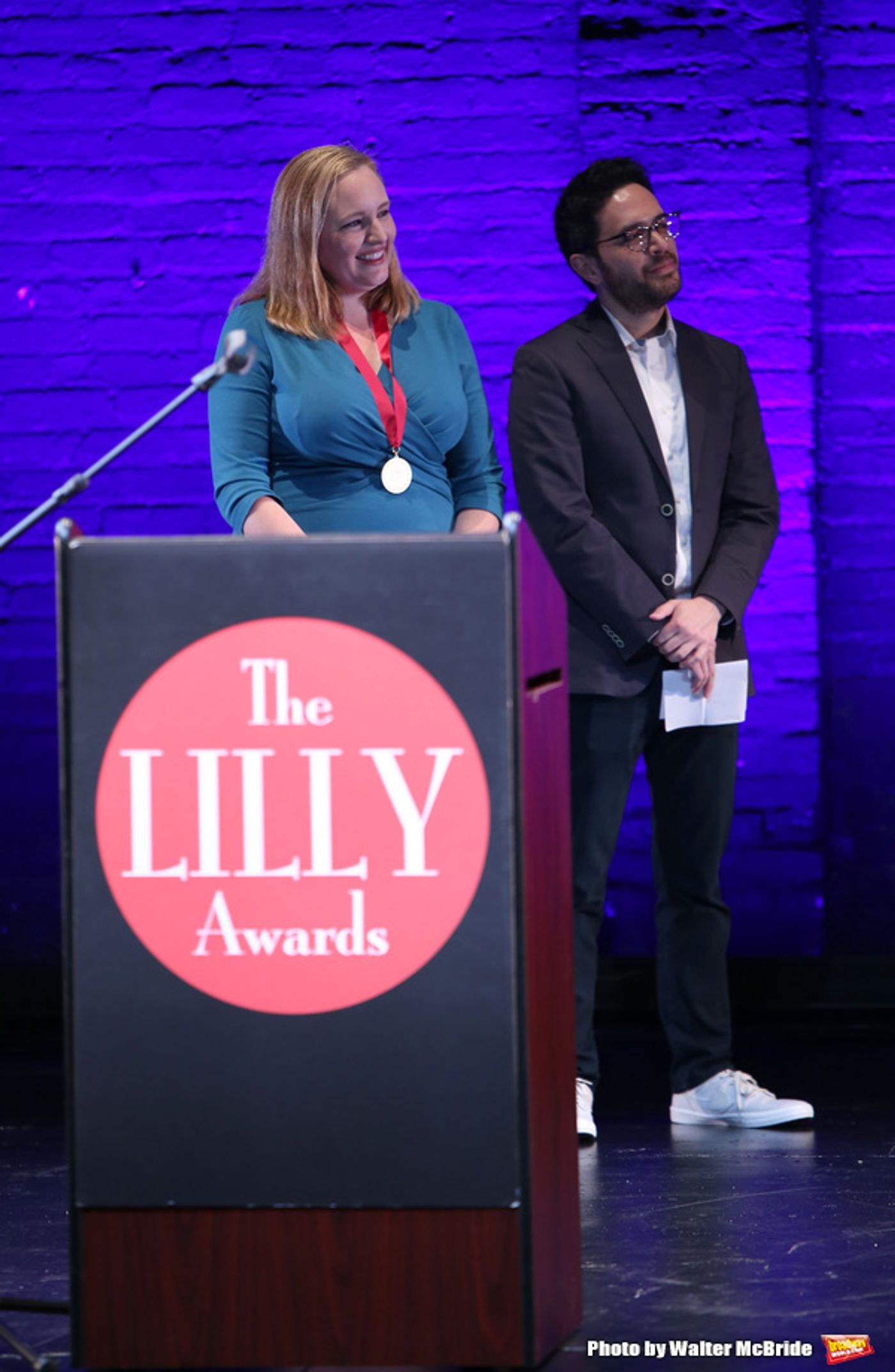 Photo Coverage: Broadway's Future is Female! Go Inside the 9th Annual Lilly Awards!  Image