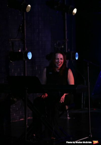 Georgia Stitt Photo