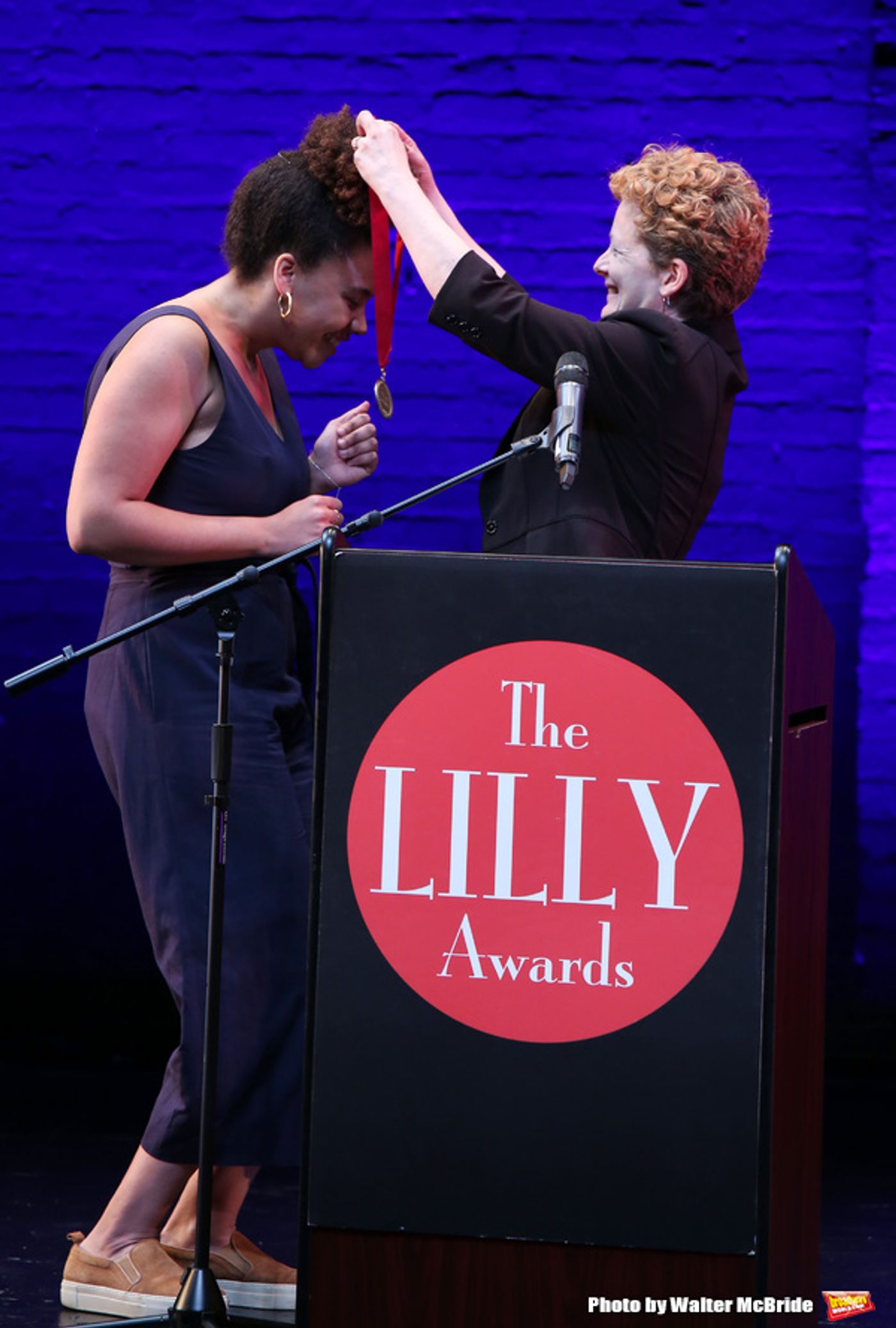 Photo Coverage: Broadway's Future is Female! Go Inside the 9th Annual Lilly Awards!  Image
