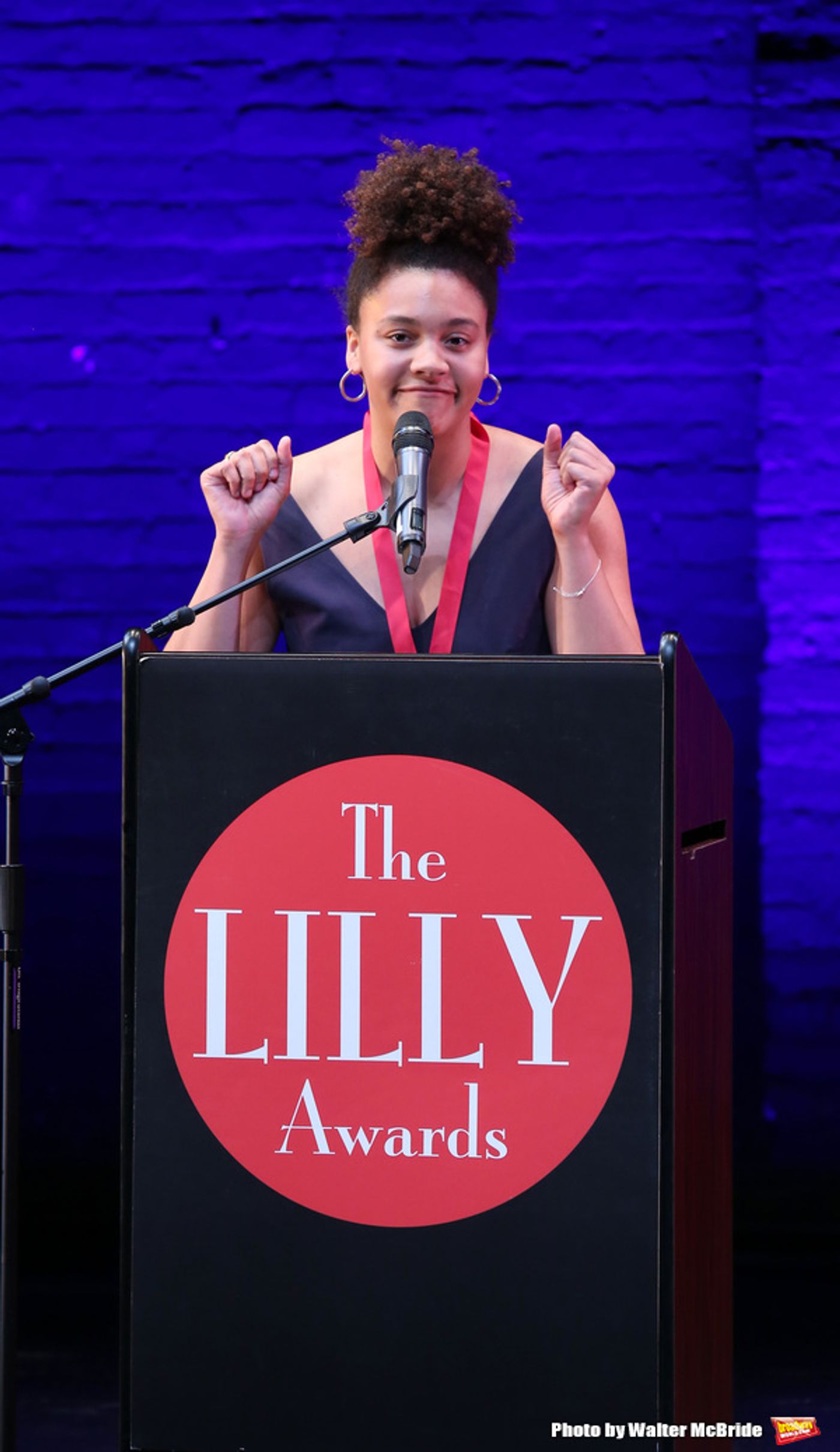 Photo Coverage: Broadway's Future is Female! Go Inside the 9th Annual Lilly Awards!  Image