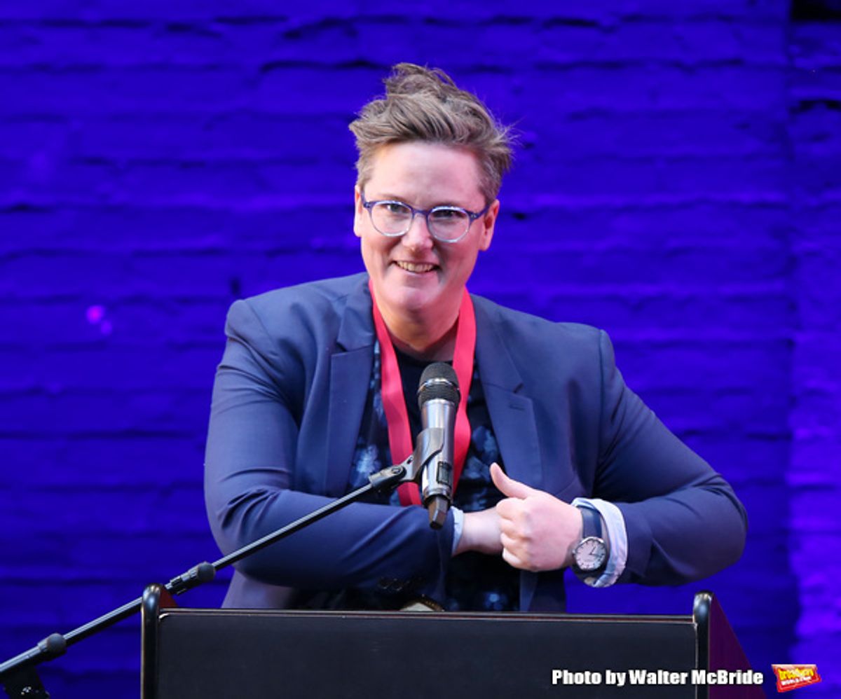 Hannah Gadsby at 