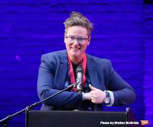 Hannah Gadsby @ BroadwayWorld Hannah Gadsby Photo