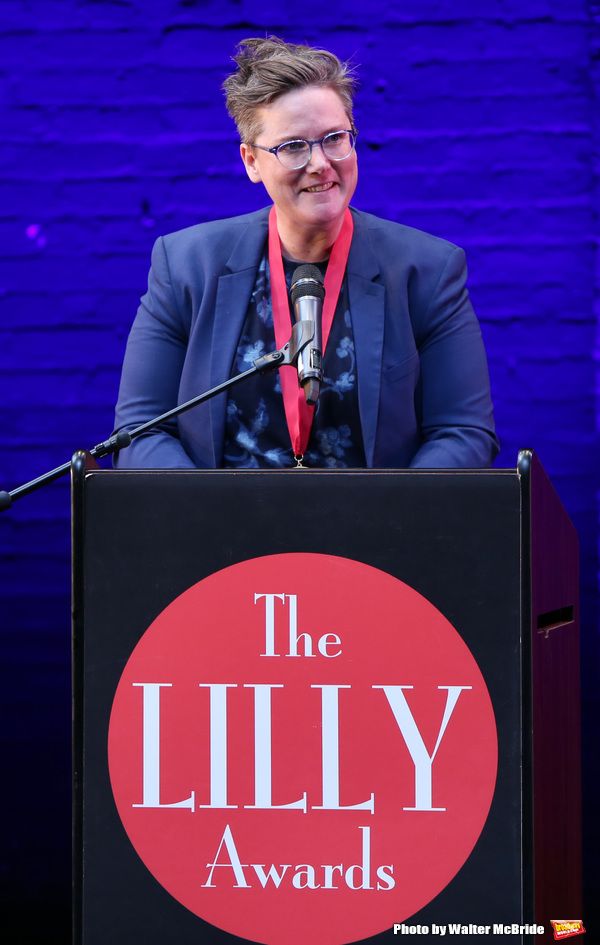 Hannah Gadsby Photo