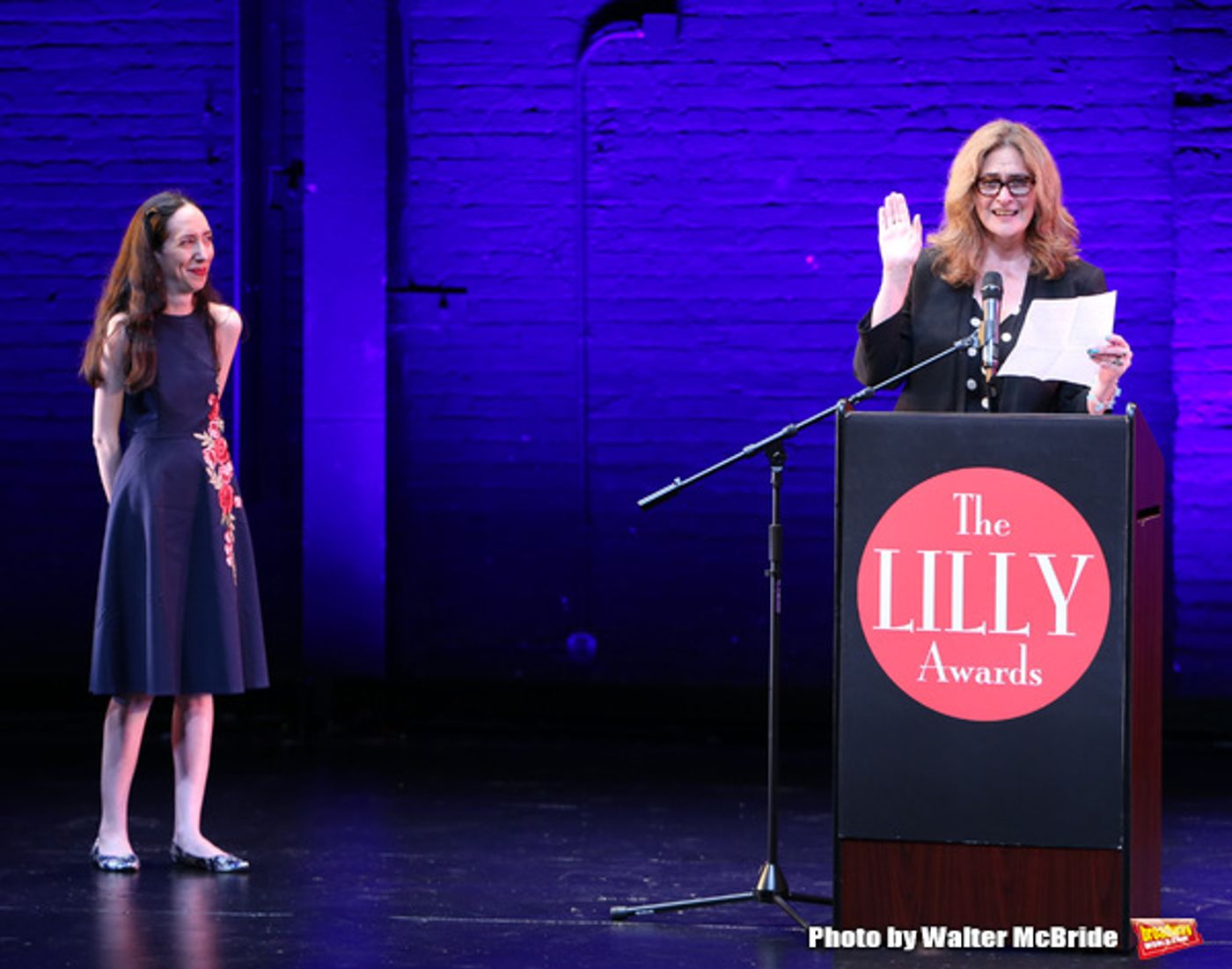 Photo Coverage: Broadway's Future is Female! Go Inside the 9th Annual Lilly Awards!  Image