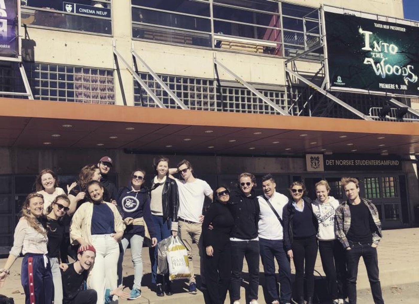 INTO THE WOODS Will Premiere in Oslo June 2018 INTO THE WOODS Will Premiere in Oslo June 2018 Image