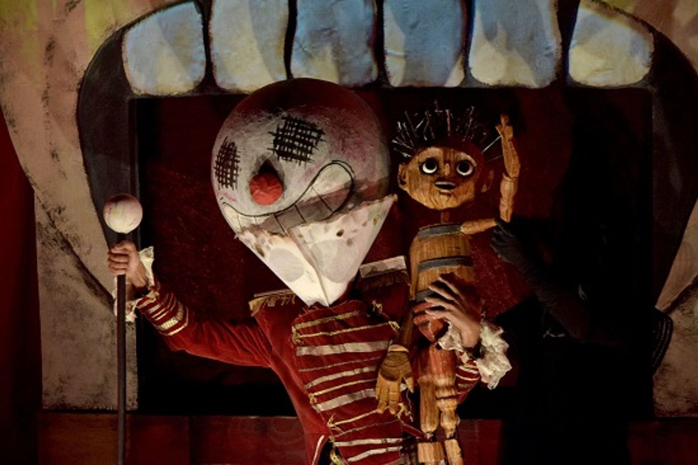 Review: WOOD BOY DOG FISH, a Rogue Retelling of a Fairy Tale Gone Wrong Review: WOOD BOY DOG FISH, a Rogue Retelling of a Fairy Tale Gone Wrong Image