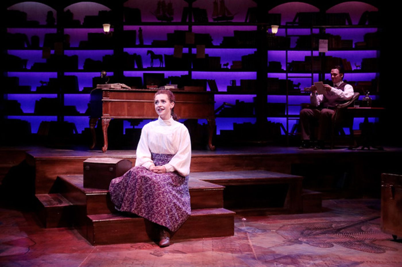 Photo Flash: Main Street Theater Presents the Charming, Romantic Musical DADDY LONG LEGS  Image