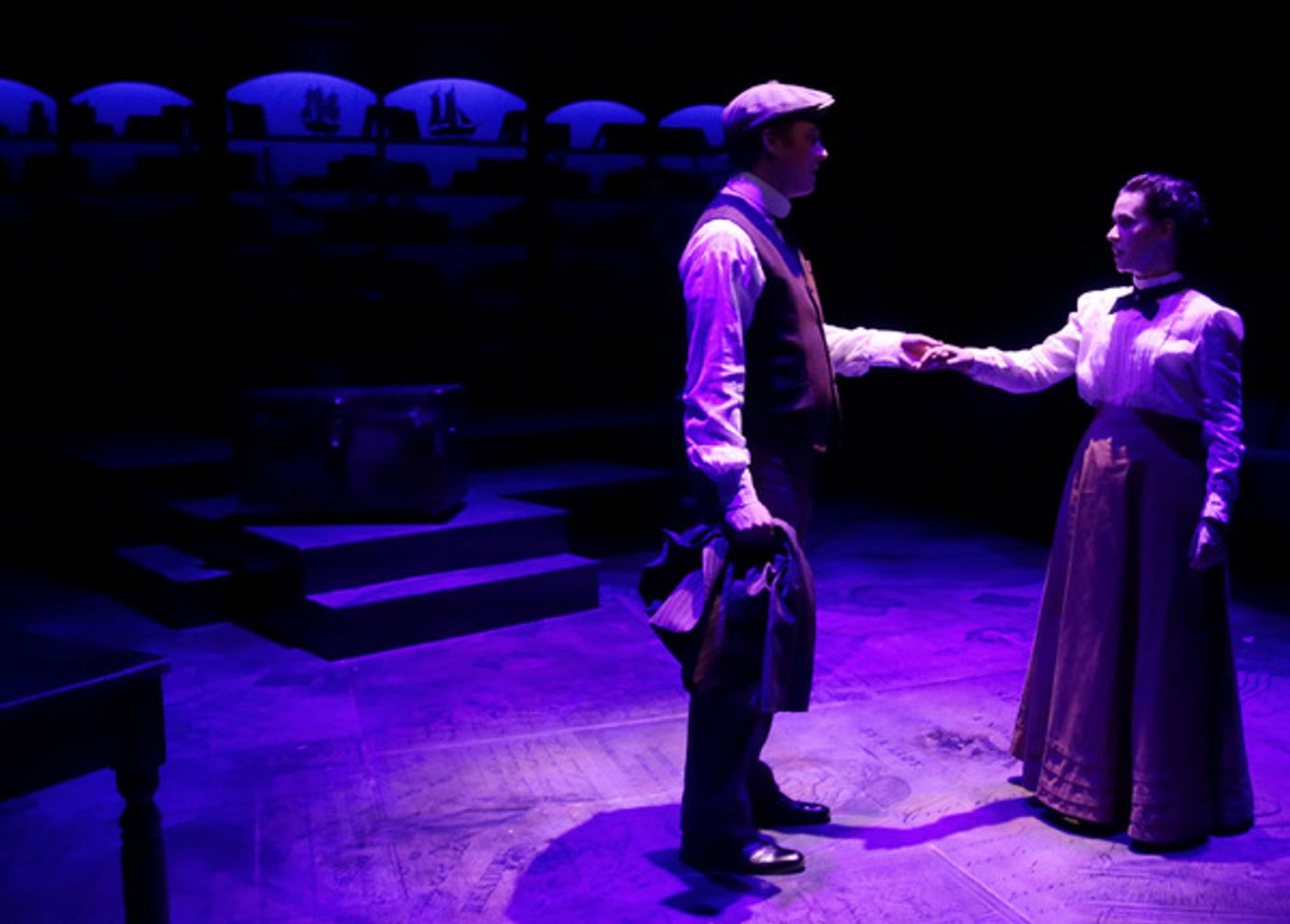 Photo Flash: Main Street Theater Presents the Charming, Romantic Musical DADDY LONG LEGS  Image