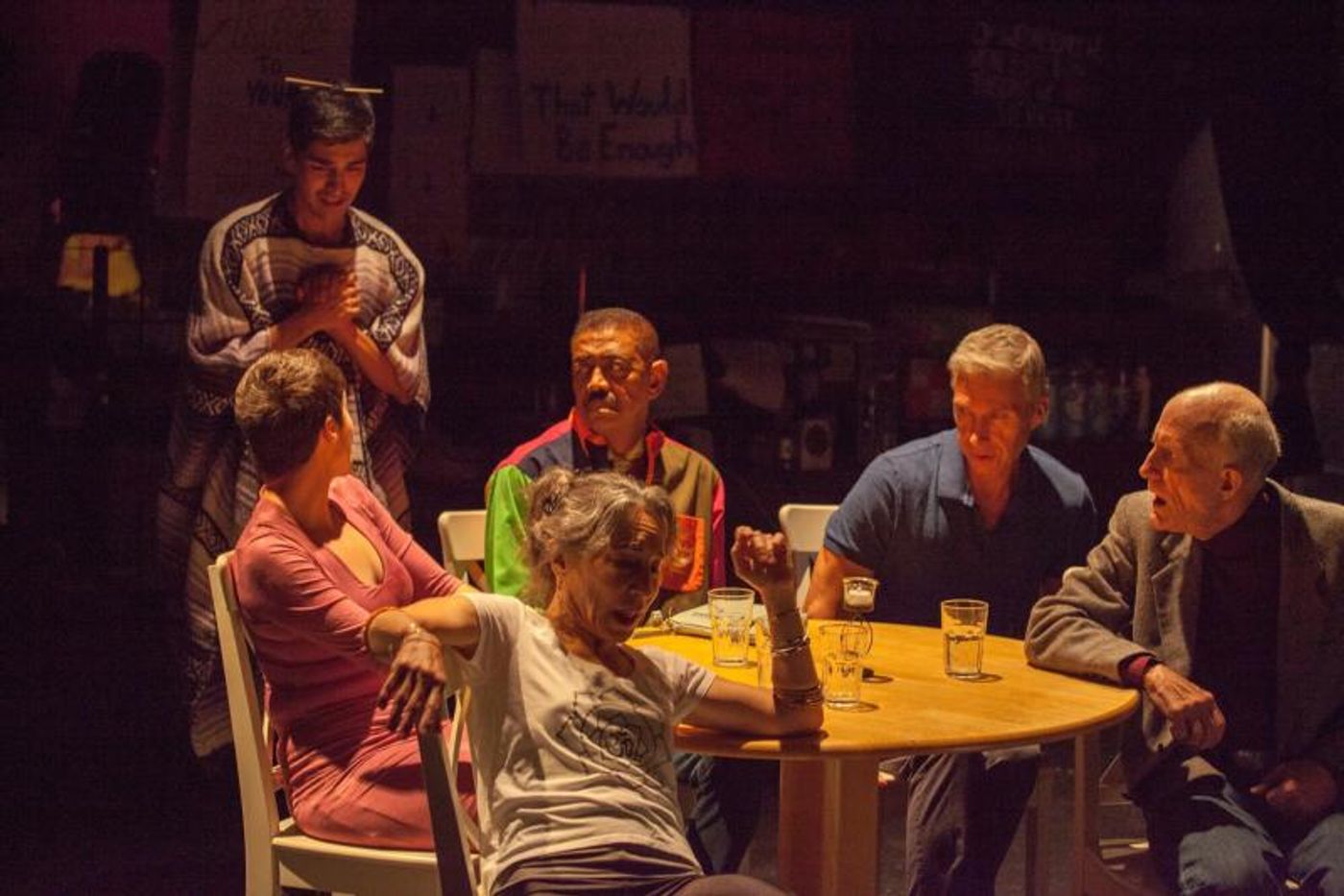 Review: Encore Theatre District's BEYOND THERAPY is a Fine Production.  Image