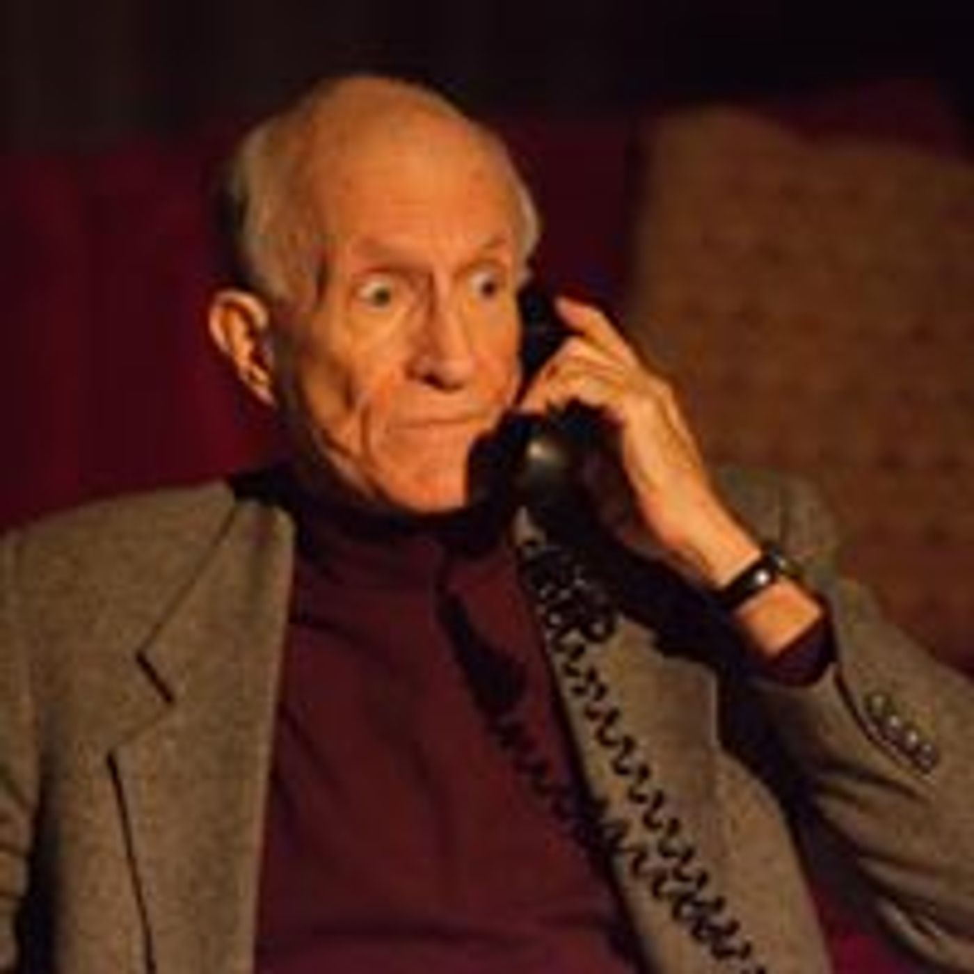 Review: Encore Theatre District's BEYOND THERAPY is a Fine Production.  Image