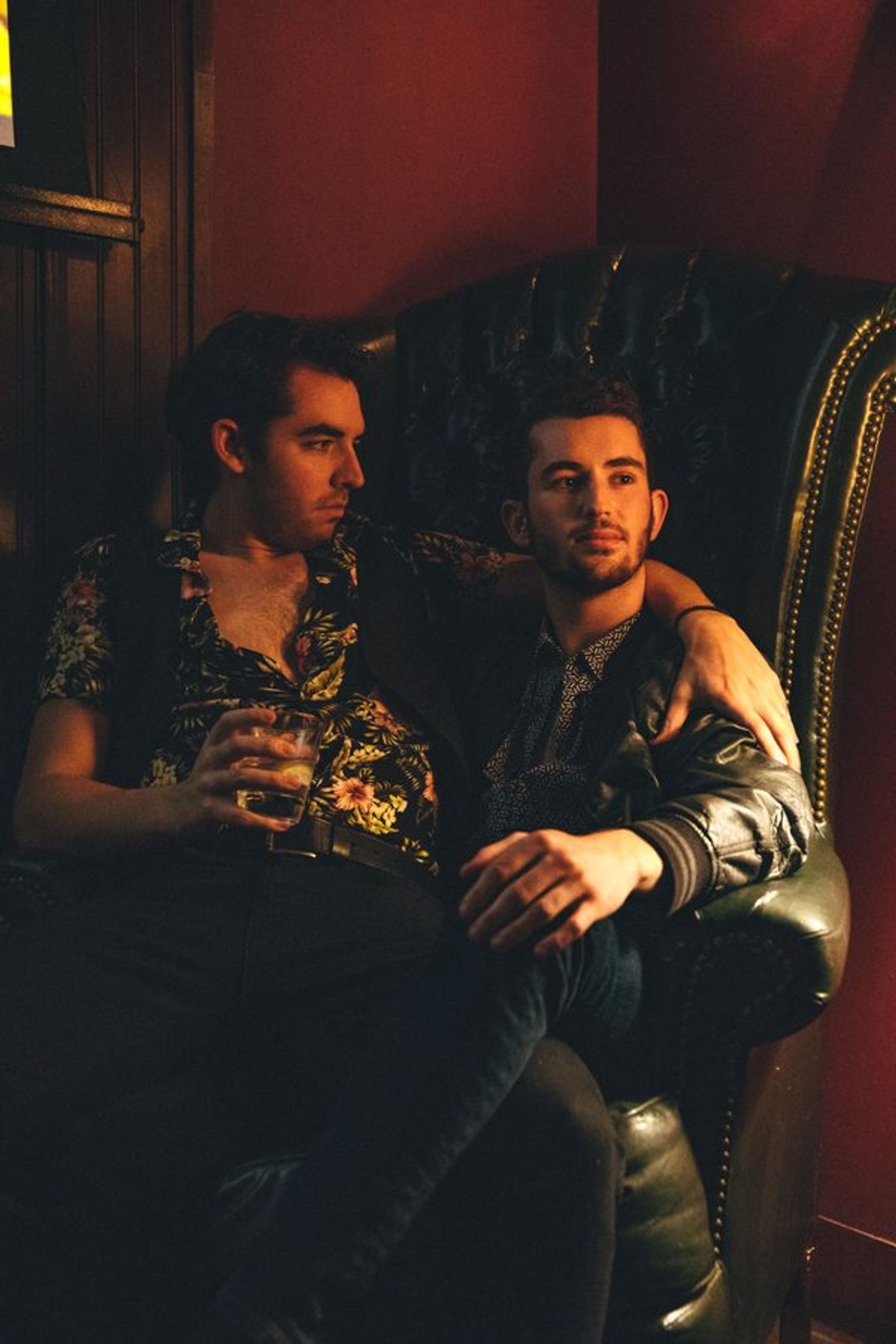 Photo Flash: Celebration Theatre Presents CABARET Photo Flash: Celebration Theatre Presents CABARET Image