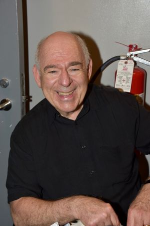 Lenny Wolpe @ BroadwayWorld Lenny Wolpe Photo