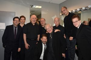 Warren Kelley, Tony Roach, Lenny Wolpe, Kevin Ligon, Reed Birney, Tim Jerome, Evan Zes and Don Stephenson @ BroadwayWorld Warren Kelley, Tony Roach, Lenny Wolpe, Kevin Ligon, Reed Birney, Tim Jerome, Evan Ze Photo