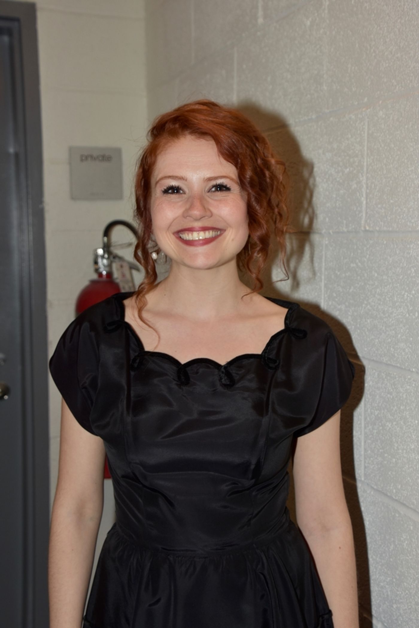 Photo Coverage: Backstage with the Cast of THE DOCTOR'S DILEMMA; Lenny Wolpe, Lisa O'Hare, and More  Image