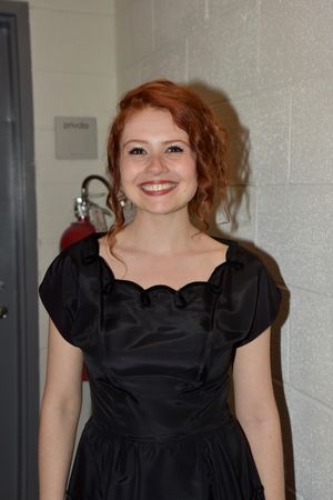 Kristin Parker @ BroadwayWorld Kristin Parker Photo