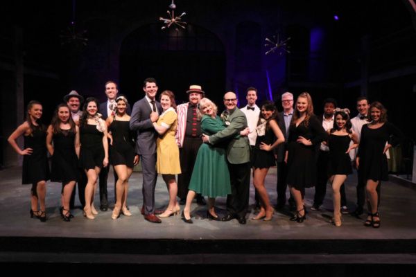 Photo Flash: DO RE MI Takes the Stage at Porchlight Music Theatre  Image