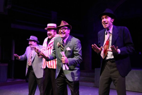 Photo Flash: DO RE MI Takes the Stage at Porchlight Music Theatre  Image
