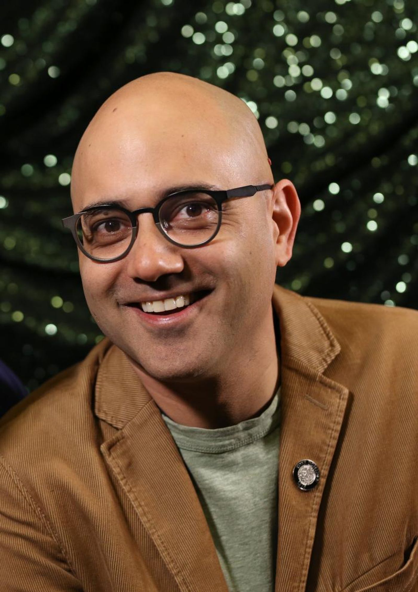 WATCH NOW! Zooming in on the Tony Nominees: Ayad Akhtar  Image