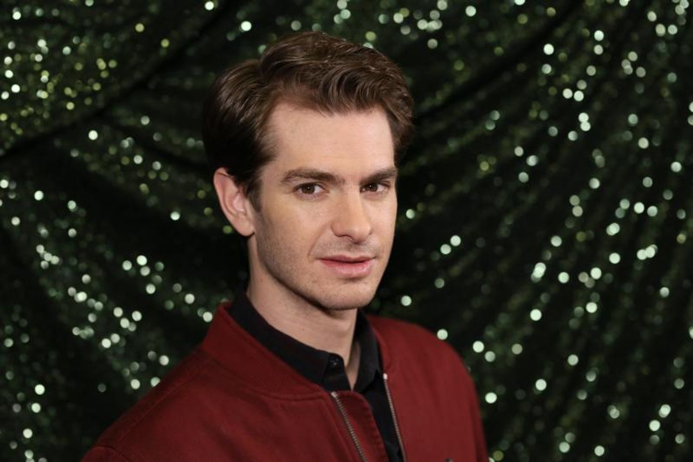 WATCH NOW! Zooming in on the Tony Nominees: Andrew Garfield  Image