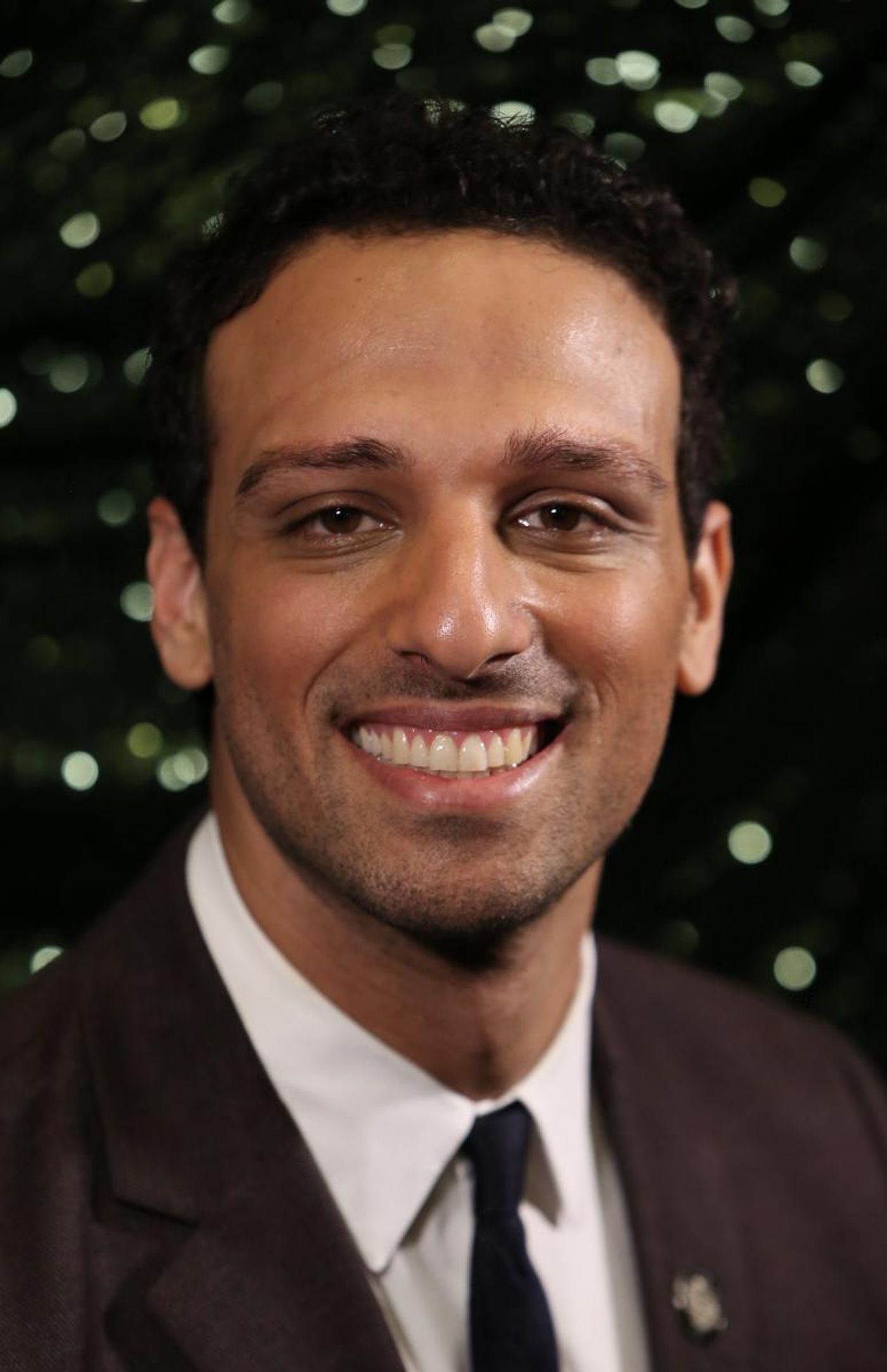 WATCH NOW! Zooming in on the Tony Nominees: Ari'el Stachel WATCH NOW! Zooming in on the Tony Nominees: Ari'el Stachel Image