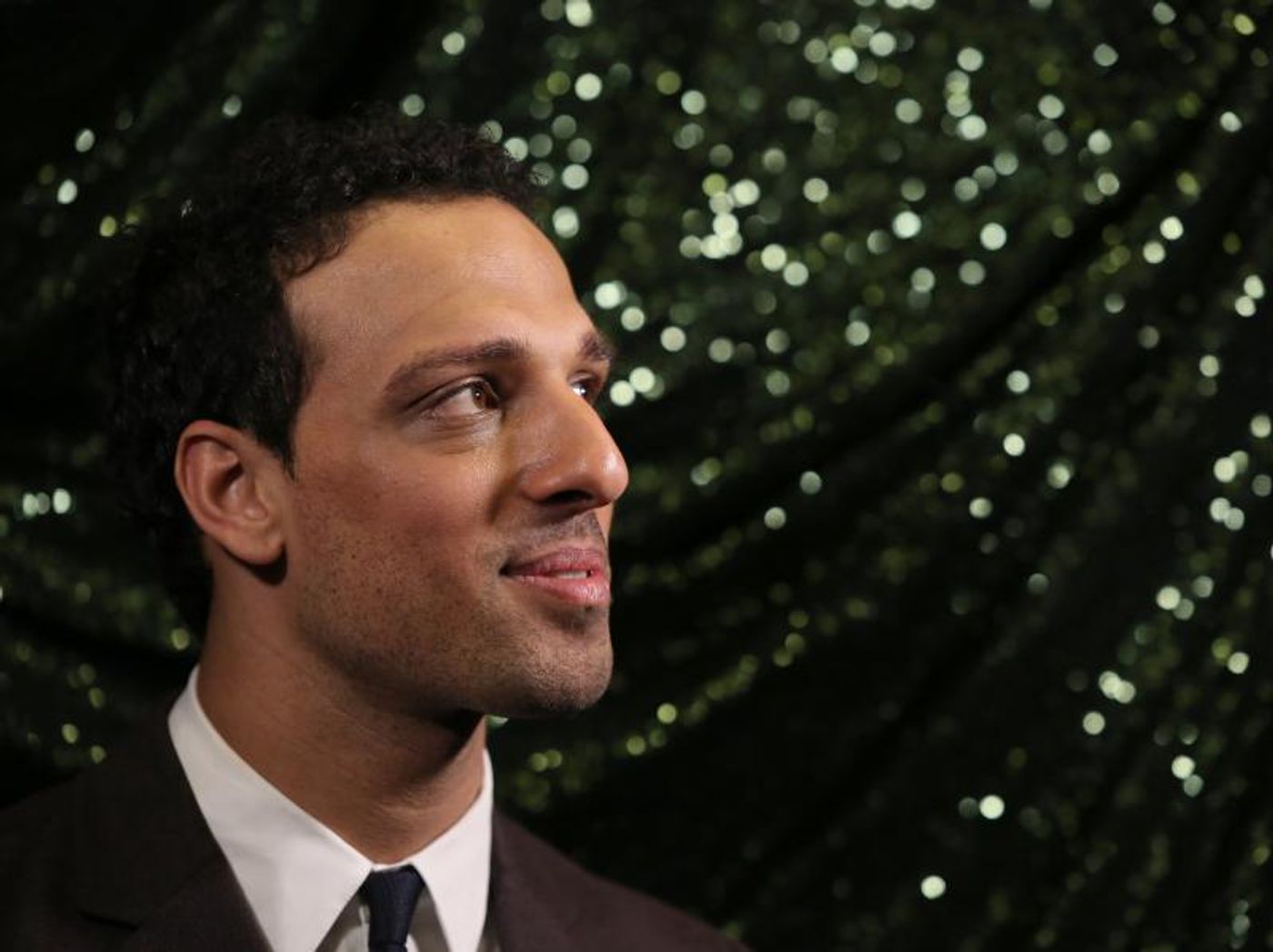 WATCH NOW! Zooming in on the Tony Nominees: Ari'el Stachel WATCH NOW! Zooming in on the Tony Nominees: Ari'el Stachel Image