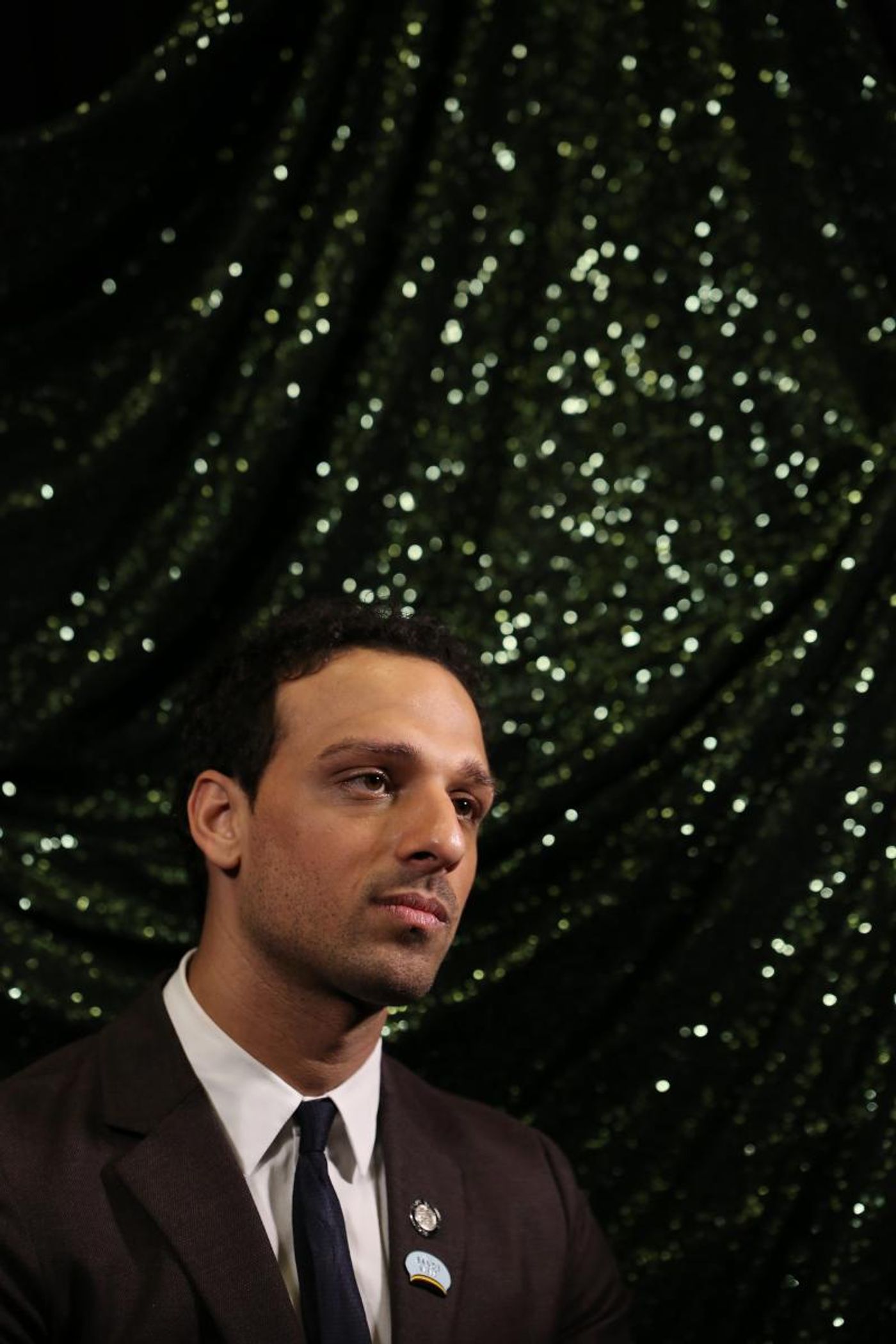 WATCH NOW! Zooming in on the Tony Nominees: Ari'el Stachel WATCH NOW! Zooming in on the Tony Nominees: Ari'el Stachel Image