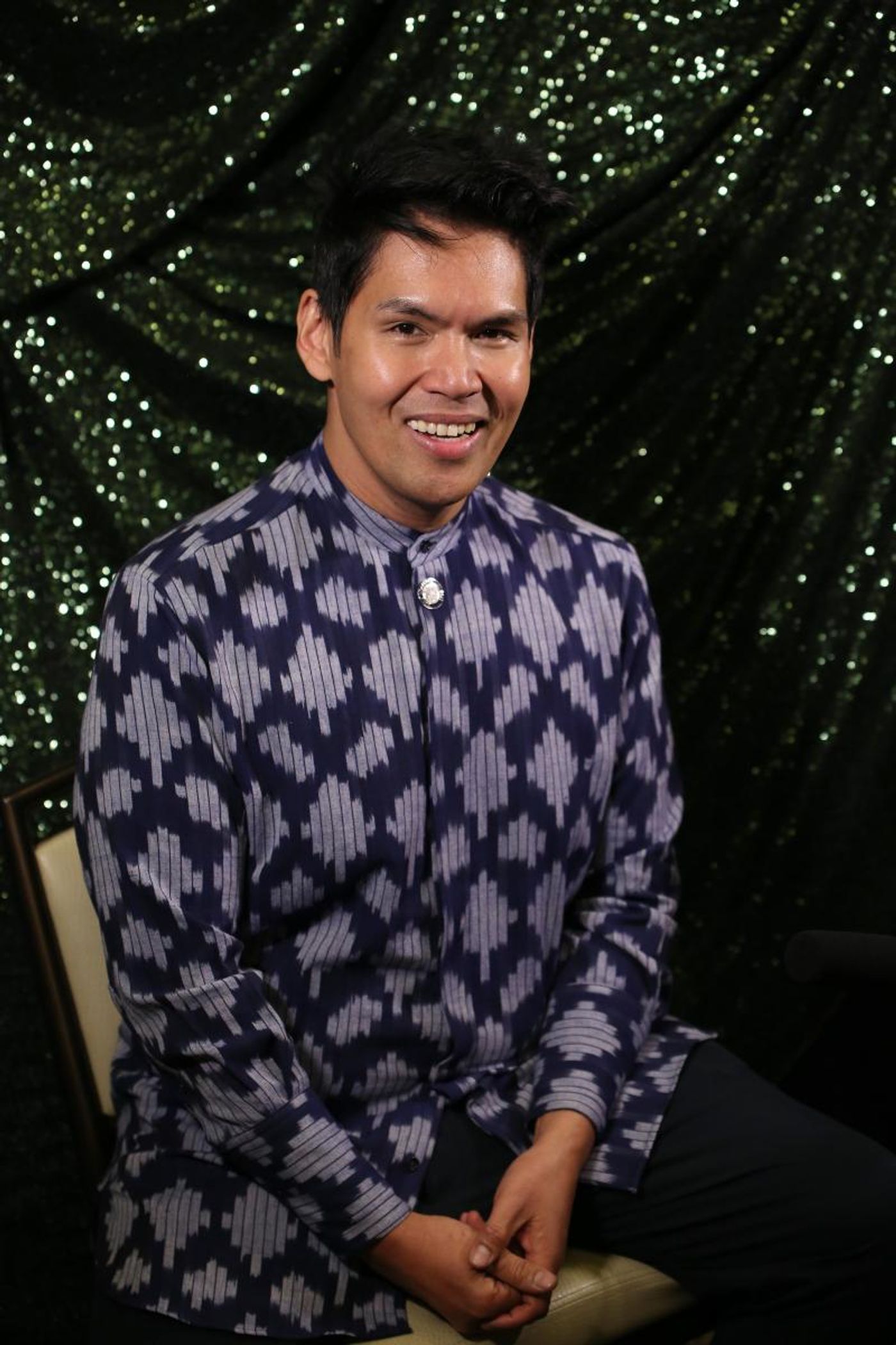 WATCH NOW! Zooming in on the Tony Nominees: Clint Ramos WATCH NOW! Zooming in on the Tony Nominees: Clint Ramos Image