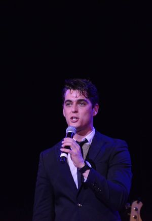 Kyle Selig @ BroadwayWorld Kyle Selig Photo