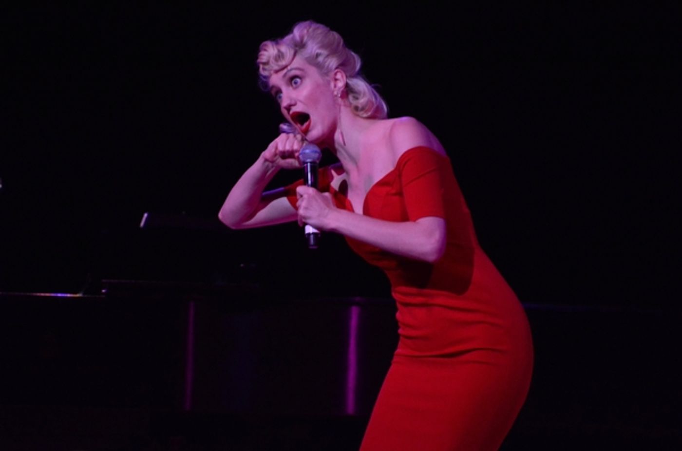 Photo Coverage: Carolee Carmello and More Turn Out for Town Hall's BROADWAY BY THE YEAR  Image