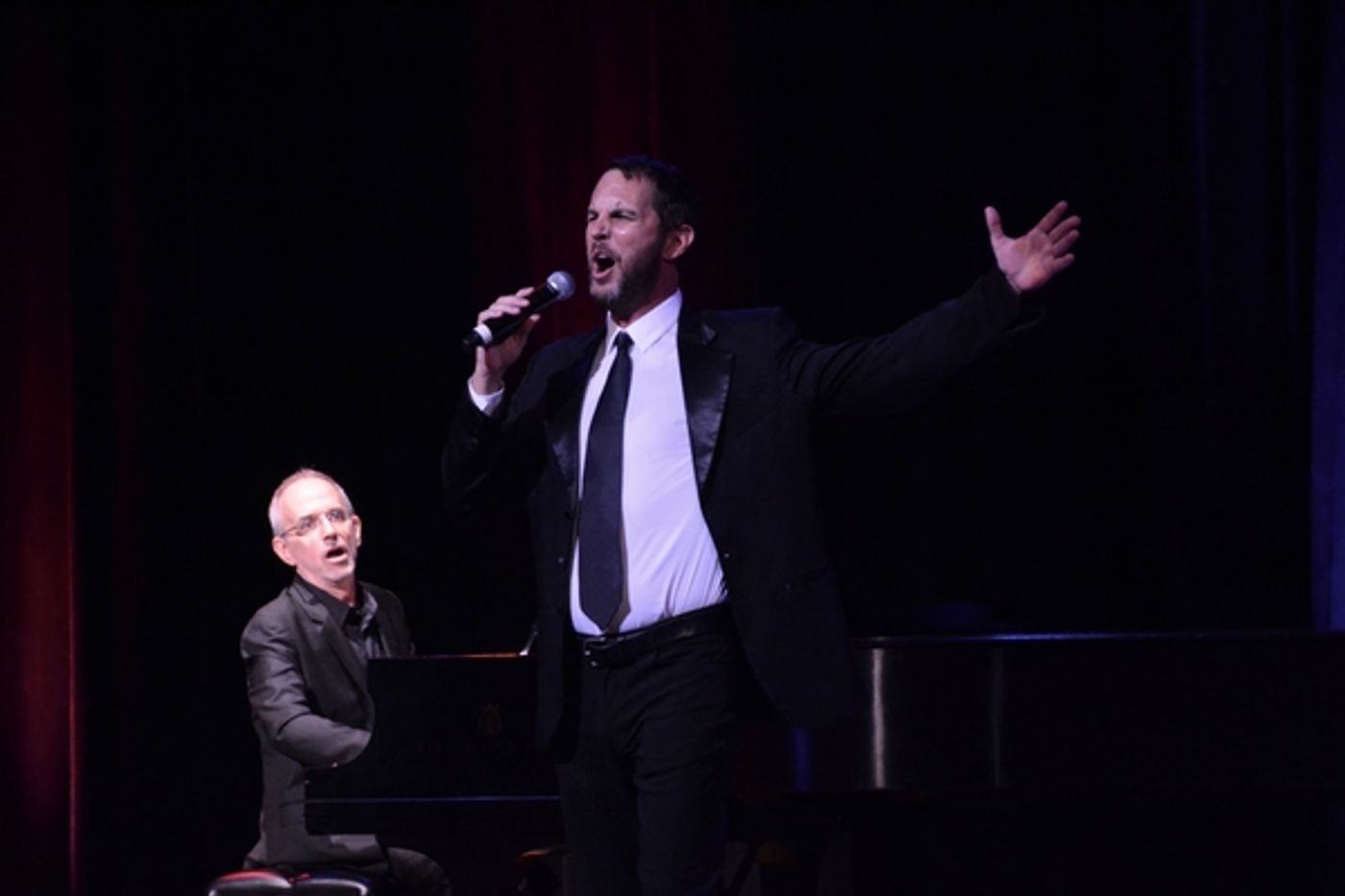 Photo Coverage: Carolee Carmello and More Turn Out for Town Hall's BROADWAY BY THE YEAR  Image