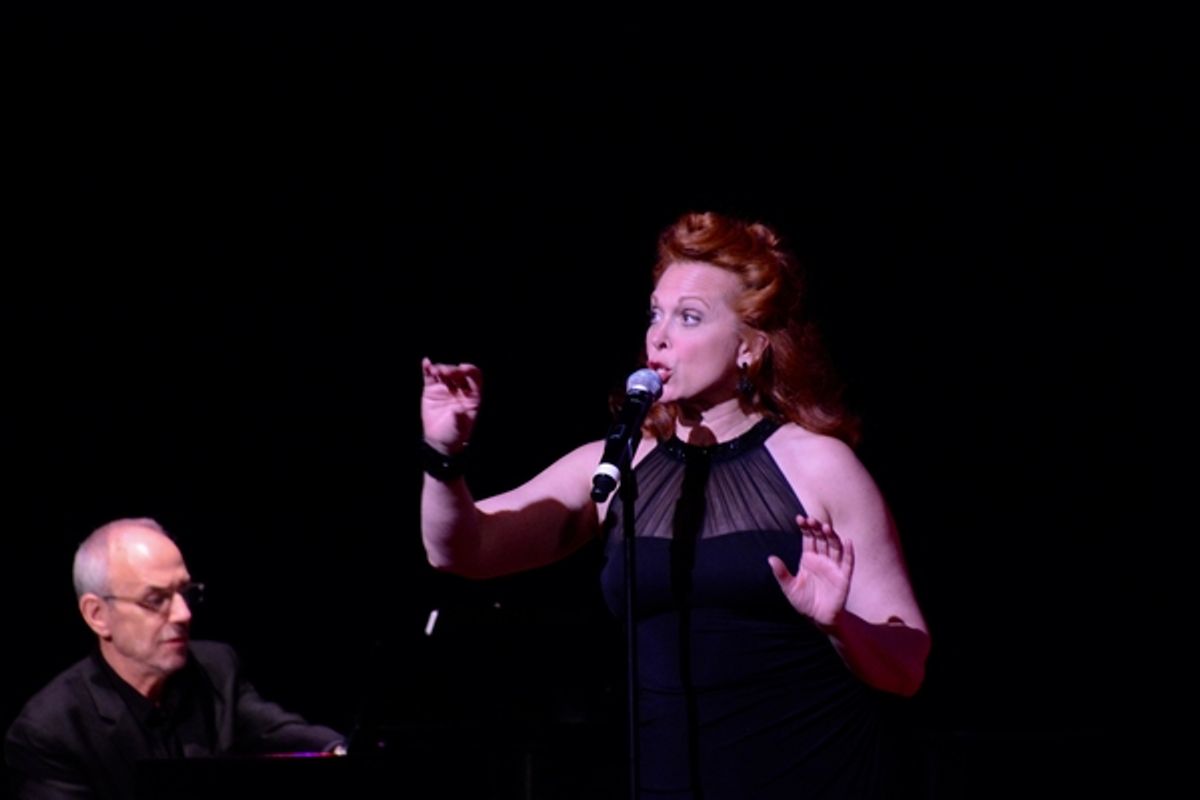 Carolee Carmello at 