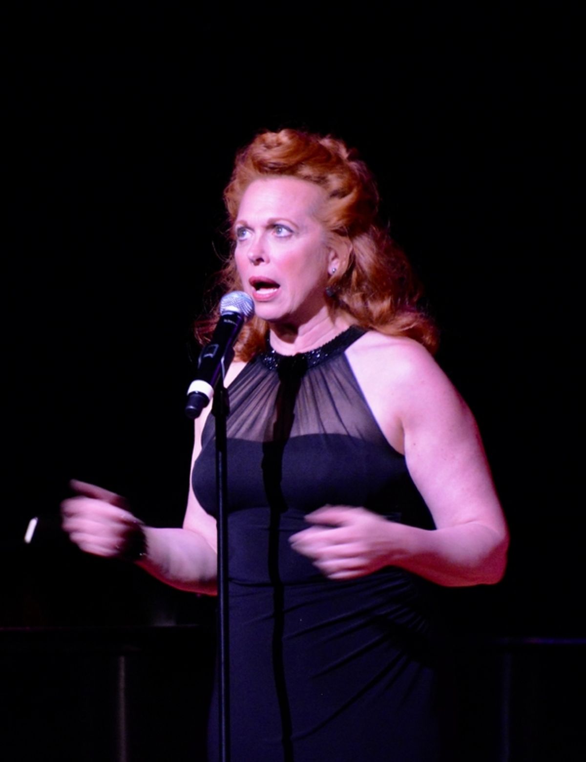 Carolee Carmello at 
