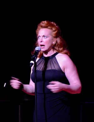 Carolee Carmello Photo