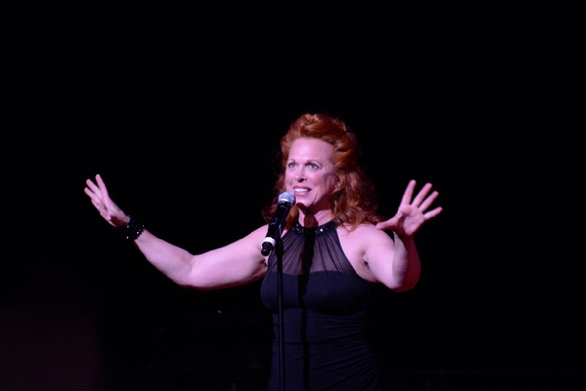 Carolee Carmello at 