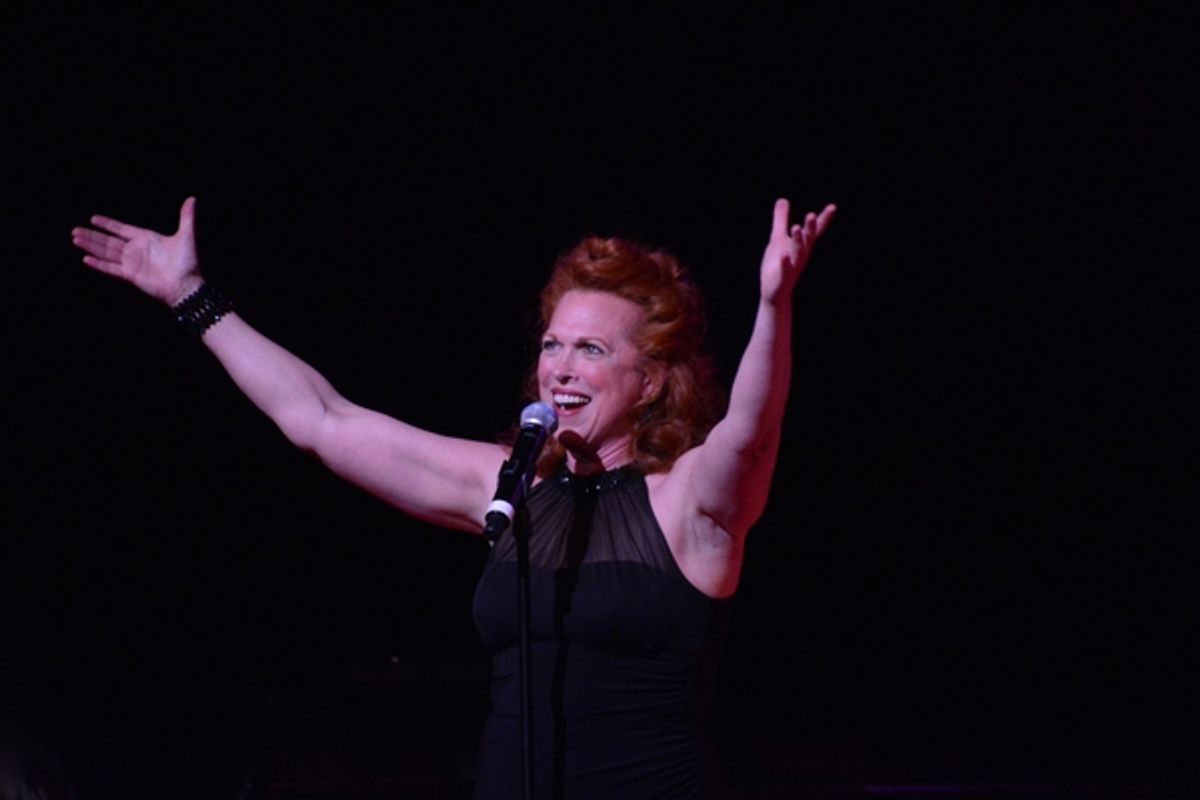 Carolee Carmello at 