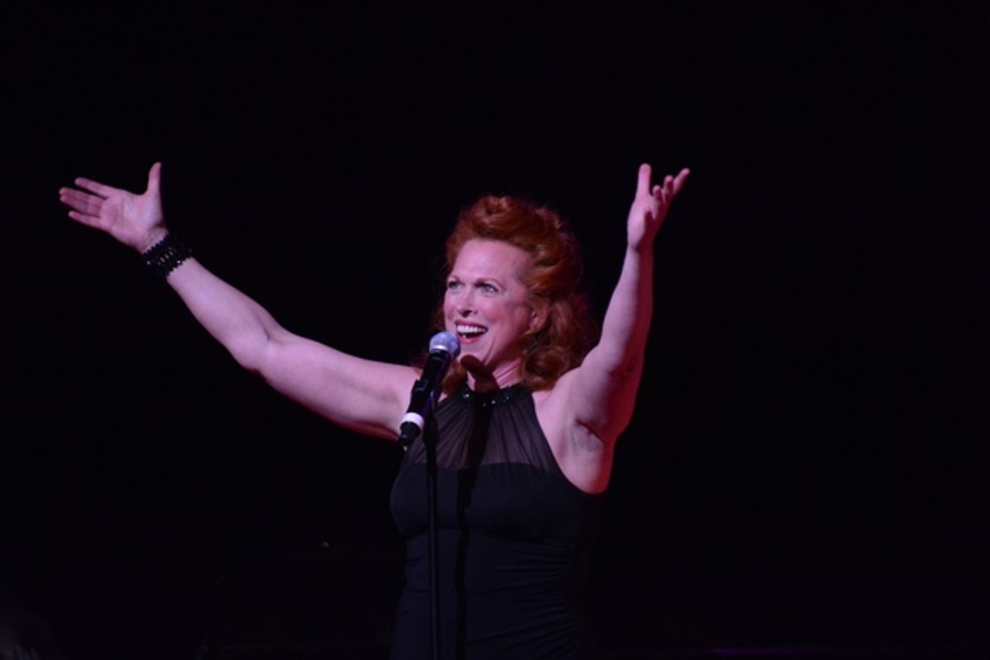 Photo Coverage: Carolee Carmello and More Turn Out for Town Hall's BROADWAY BY THE YEAR  Image