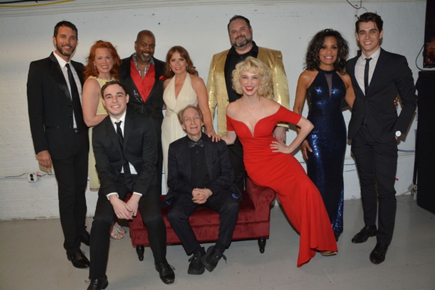 Photo Coverage: Carolee Carmello and More Turn Out for Town Hall's BROADWAY BY THE YEAR  Image