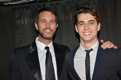 Douglas Ladnier and Kyle Selig Photo