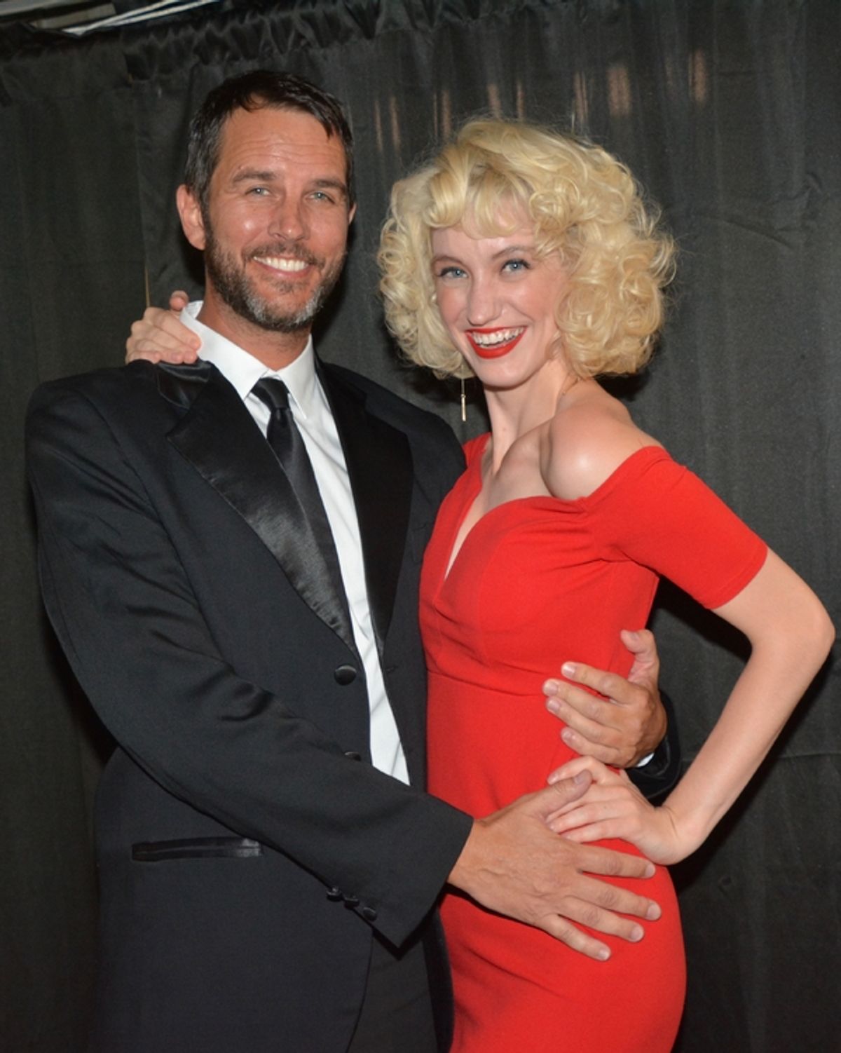 Douglas Ladnier and Oakley Boycott at 