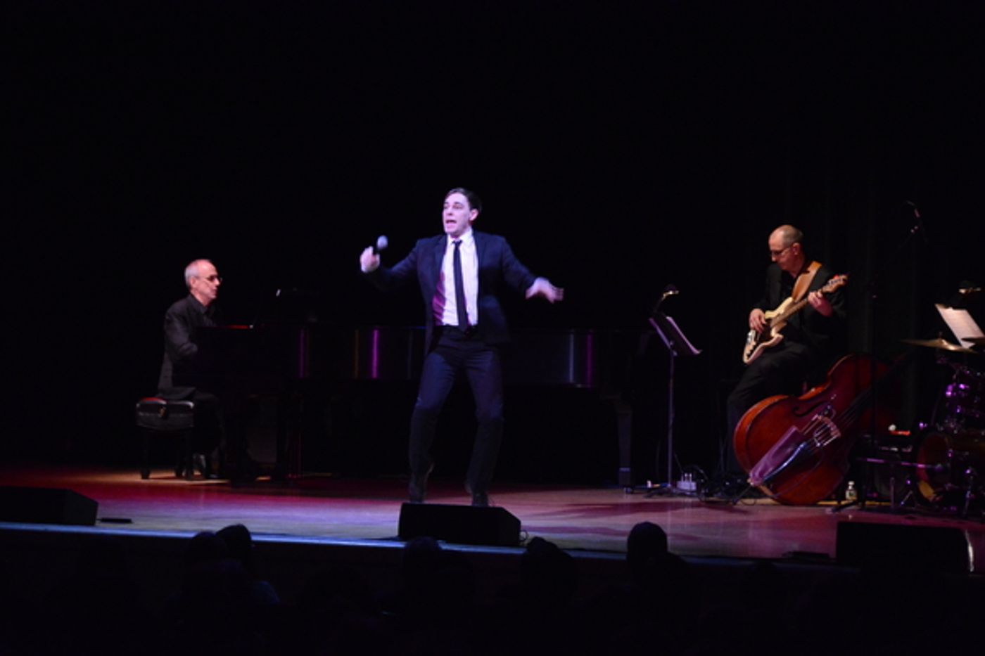 Photo Coverage: Carolee Carmello and More Turn Out for Town Hall's BROADWAY BY THE YEAR  Image