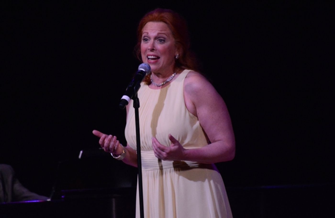 Photo Coverage: Carolee Carmello and More Turn Out for Town Hall's BROADWAY BY THE YEAR  Image